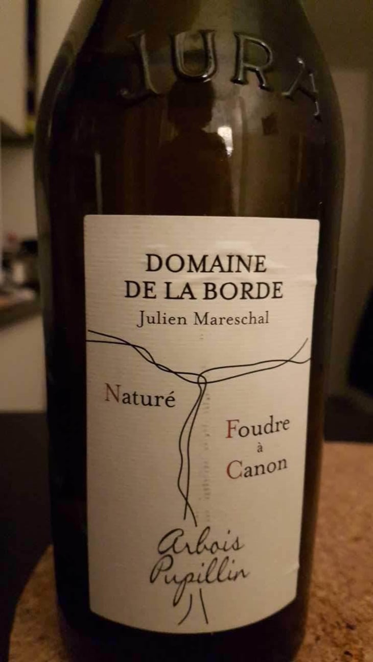 Naturé Foudre à Canon - Domaine de la Borde - Julien Mareschal 