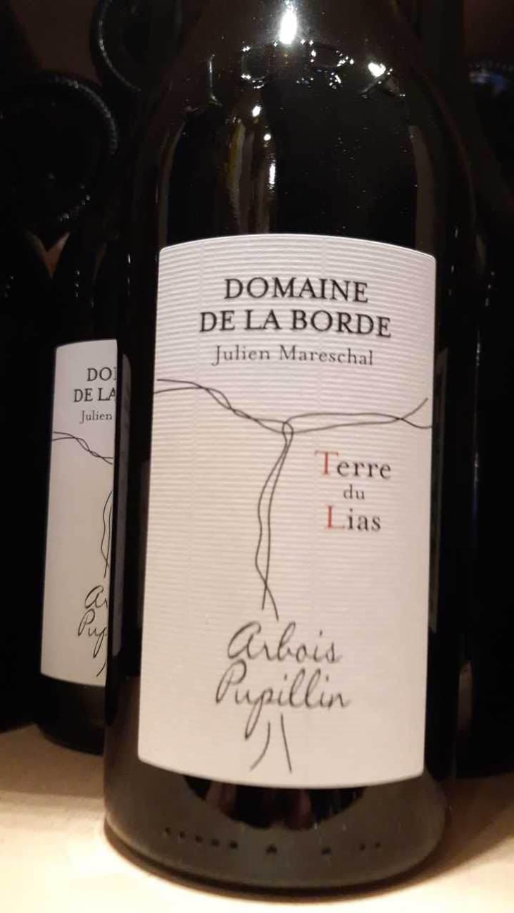 Naturé Foudre à Canon - Domaine de la Borde - Julien Mareschal 
