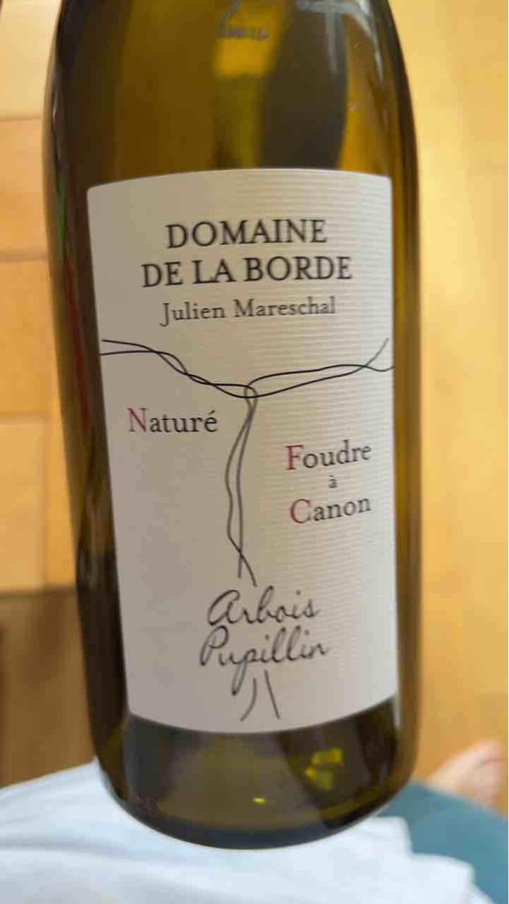 Naturé Foudre à Canon - Domaine de la Borde - Julien Mareschal 