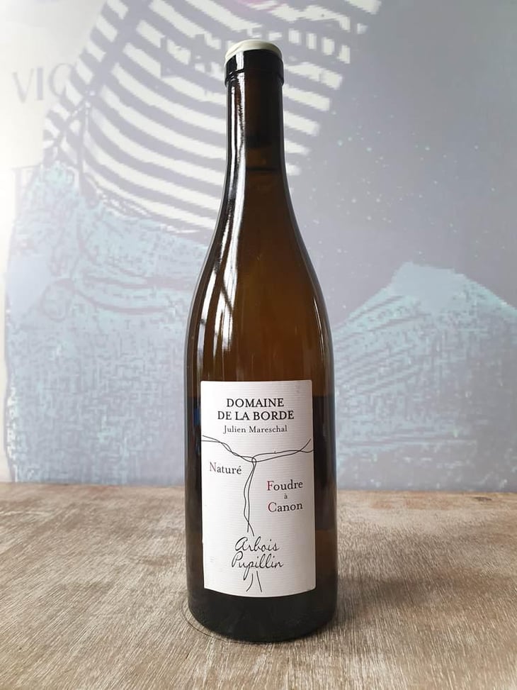 Naturé Foudre à Canon - Domaine de la Borde - Julien Mareschal 