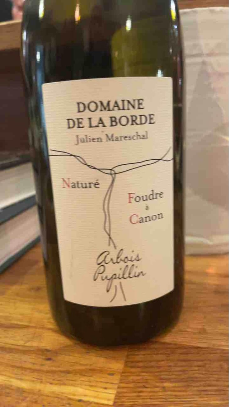 Naturé Foudre à Canon - Domaine de la Borde - Julien Mareschal 