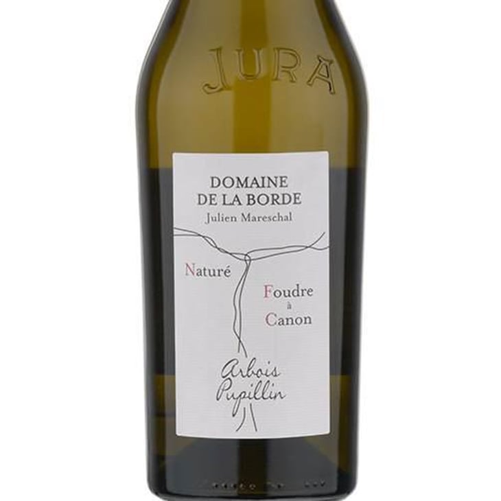 Naturé Foudre à Canon - Domaine de la Borde - Julien Mareschal 