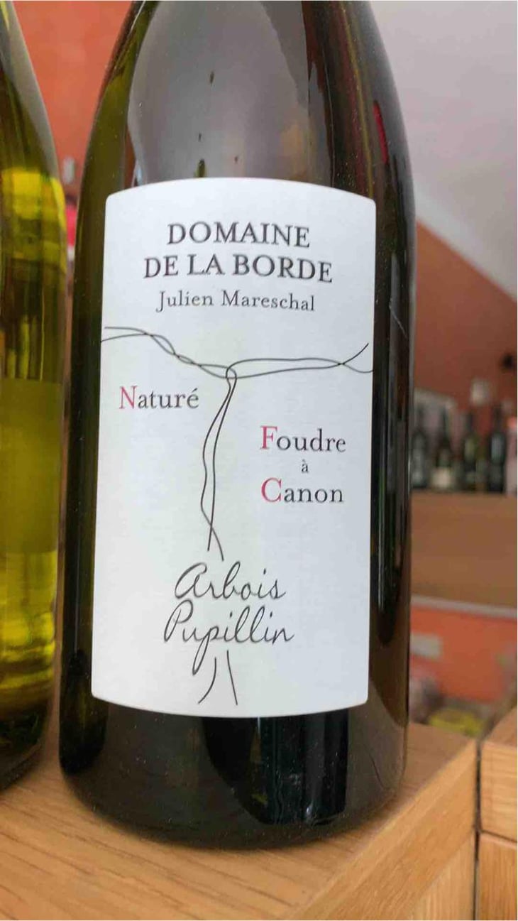 Naturé Foudre à Canon - Domaine de la Borde - Julien Mareschal 