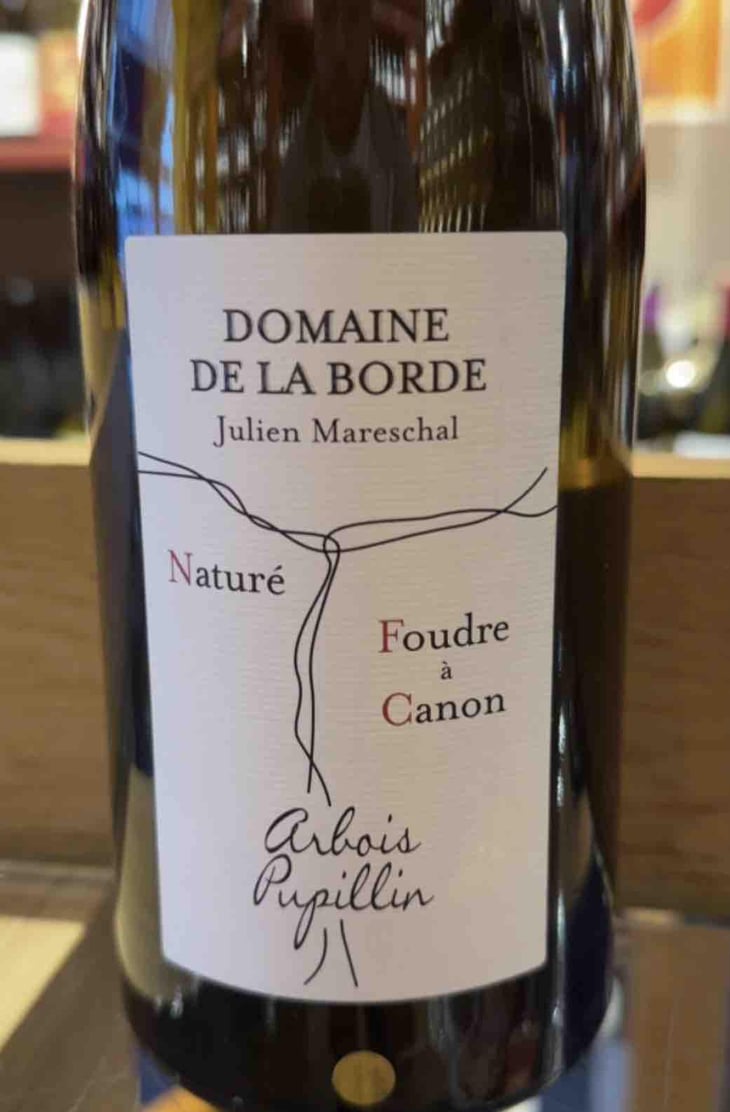 Naturé Foudre à Canon - Domaine de la Borde - Julien Mareschal 