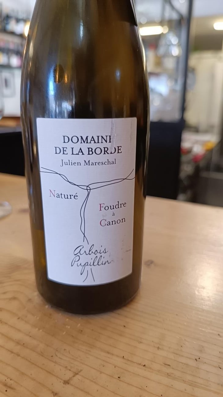 Naturé Foudre à Canon - Domaine de la Borde - Julien Mareschal 