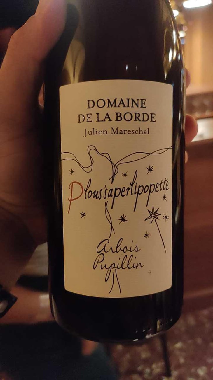 Naturé Foudre à Canon - Domaine de la Borde - Julien Mareschal 