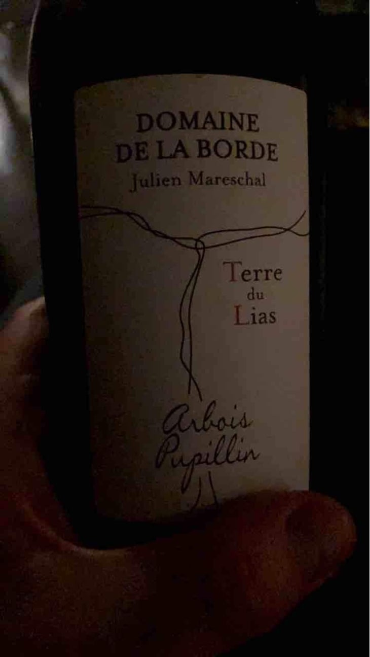 Naturé Foudre à Canon - Domaine de la Borde - Julien Mareschal 