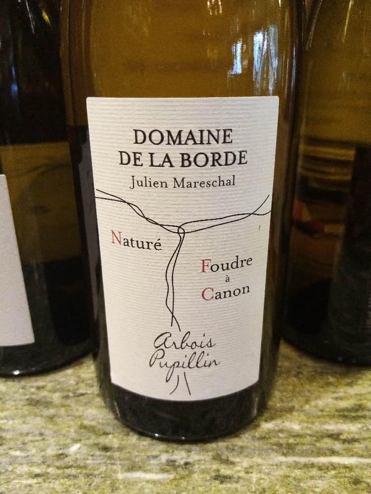 Naturé Foudre à Canon - Domaine de la Borde - Julien Mareschal 