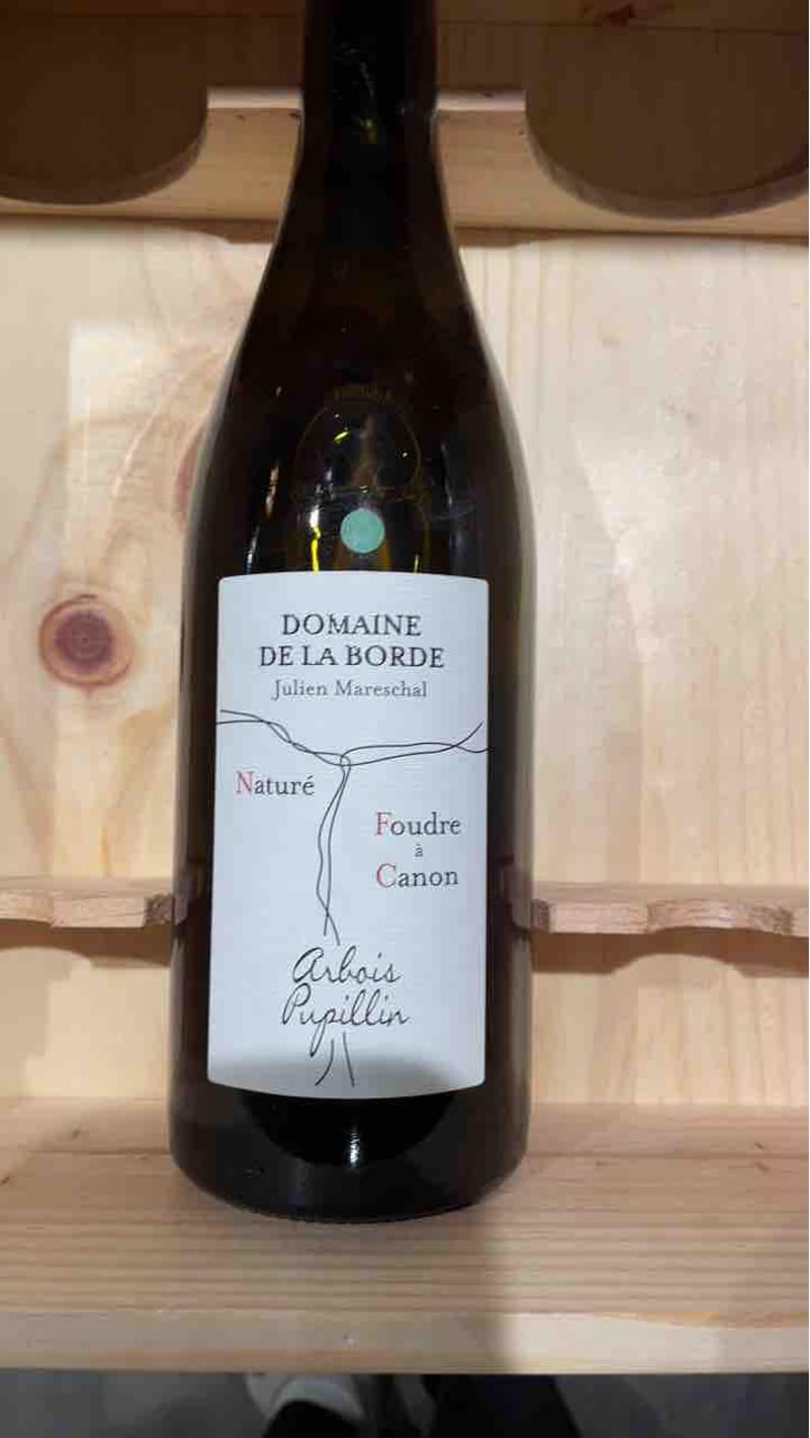 Naturé Foudre à Canon - Domaine de la Borde - Julien Mareschal 