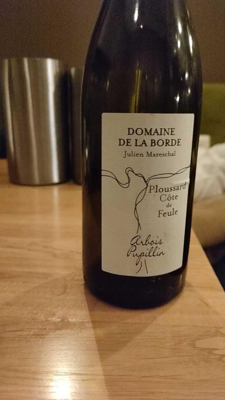 Naturé Foudre à Canon - Domaine de la Borde - Julien Mareschal 