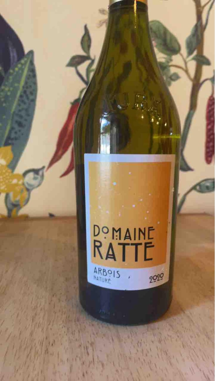 Naturé - Domaine Ratte - Michel-Henri Ratte 