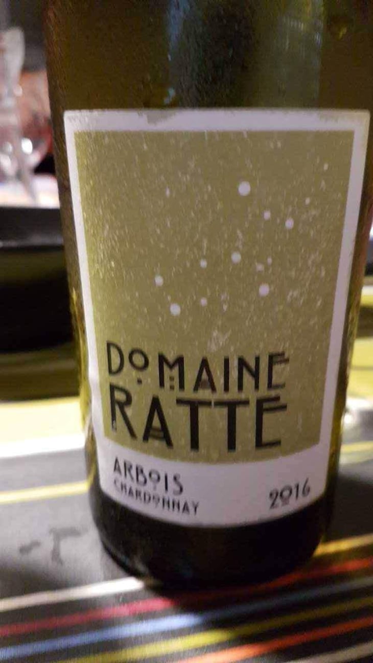 Naturé - Domaine Ratte - Michel-Henri Ratte 