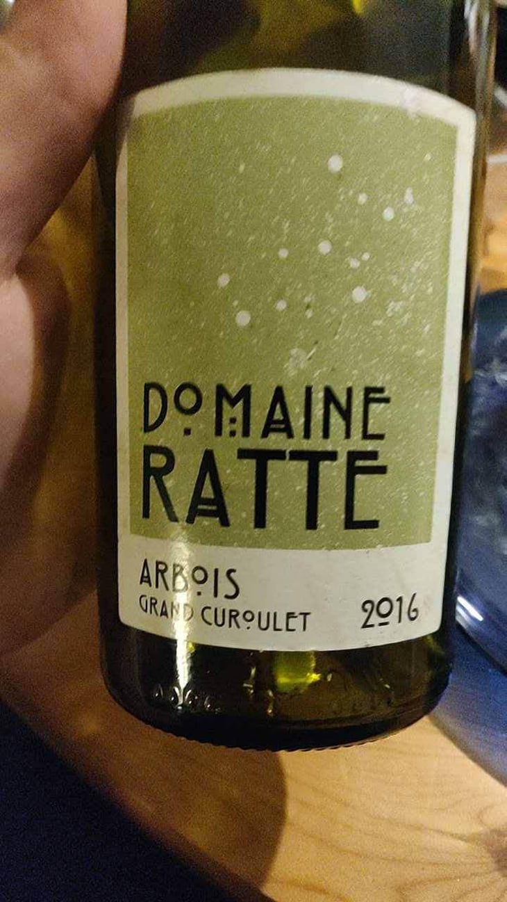 Naturé - Domaine Ratte - Michel-Henri Ratte 