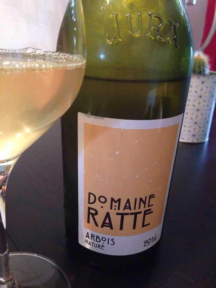 Naturé - Domaine Ratte - Michel-Henri Ratte 