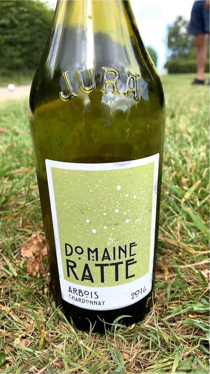 Naturé - Domaine Ratte - Michel-Henri Ratte 