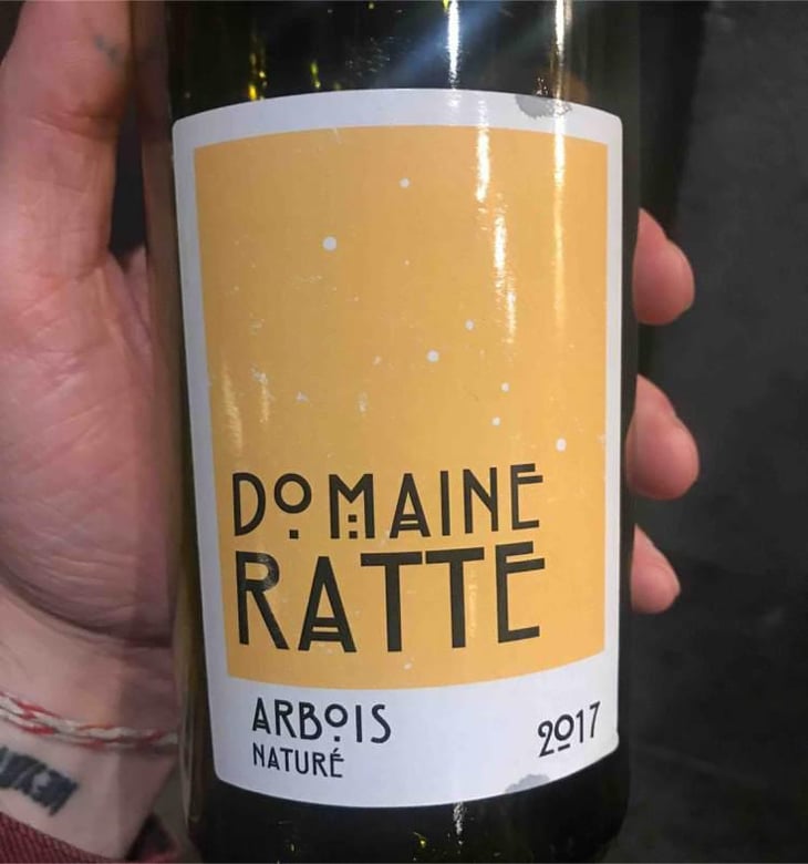 Naturé - Domaine Ratte - Michel-Henri Ratte 