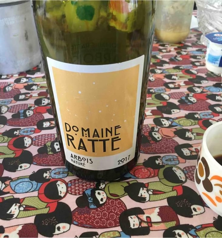 Naturé - Domaine Ratte - Michel-Henri Ratte 