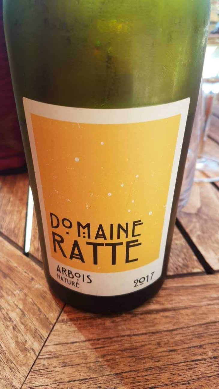 Naturé - Domaine Ratte - Michel-Henri Ratte 