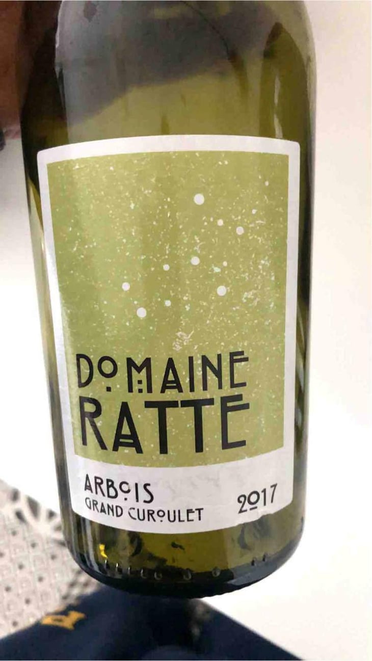 Naturé - Domaine Ratte - Michel-Henri Ratte 
