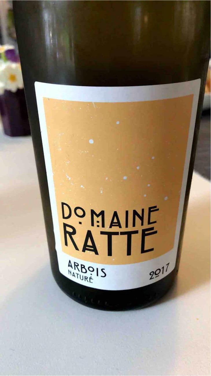 Naturé - Domaine Ratte - Michel-Henri Ratte 