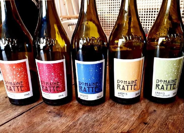Naturé - Domaine Ratte - Michel-Henri Ratte 