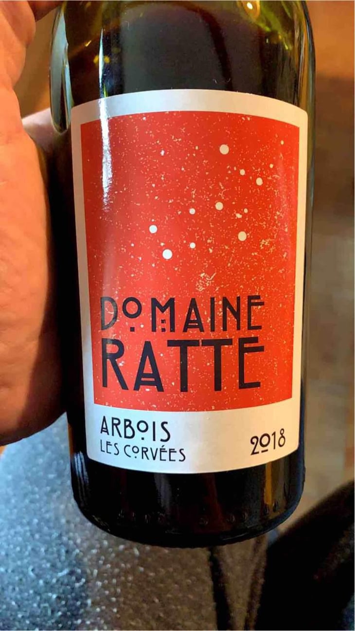 Naturé - Domaine Ratte - Michel-Henri Ratte 