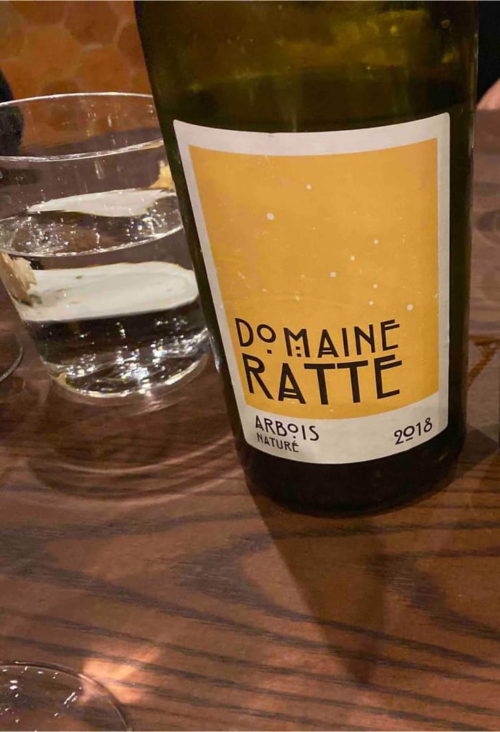 Naturé - Domaine Ratte - Michel-Henri Ratte 