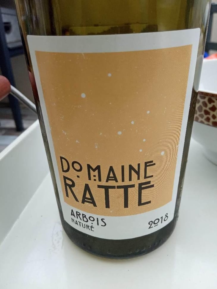 Naturé - Domaine Ratte - Michel-Henri Ratte 
