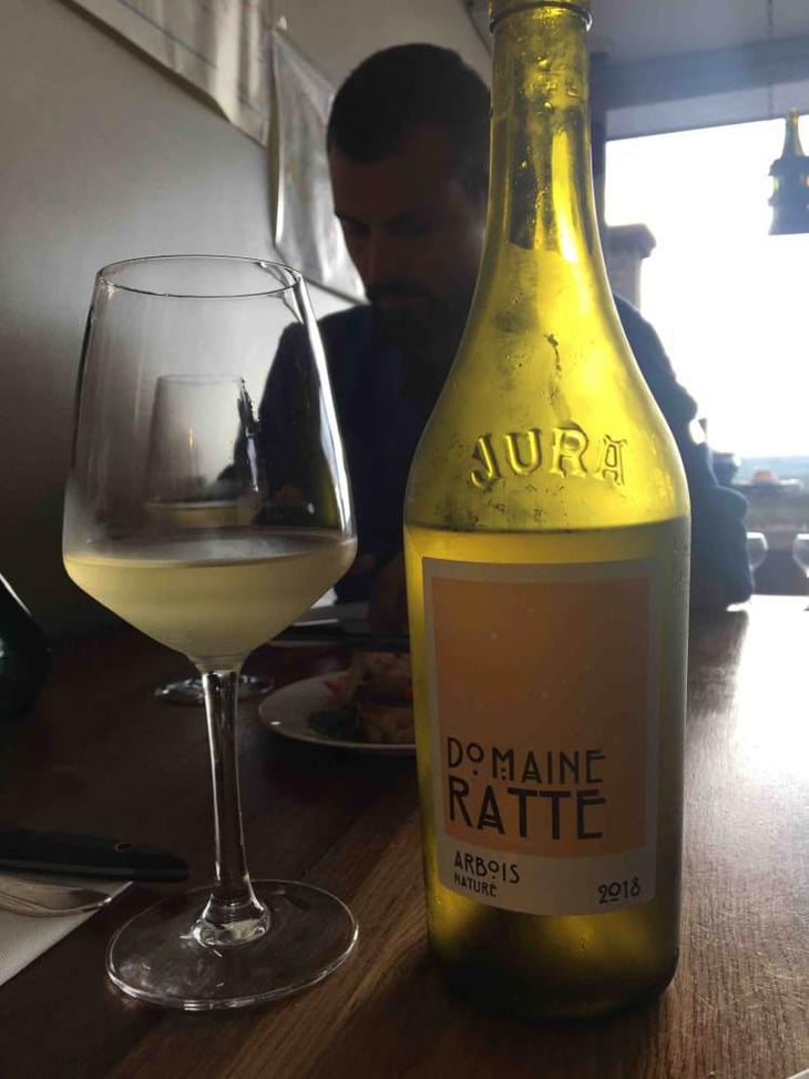 Naturé - Domaine Ratte - Michel-Henri Ratte 