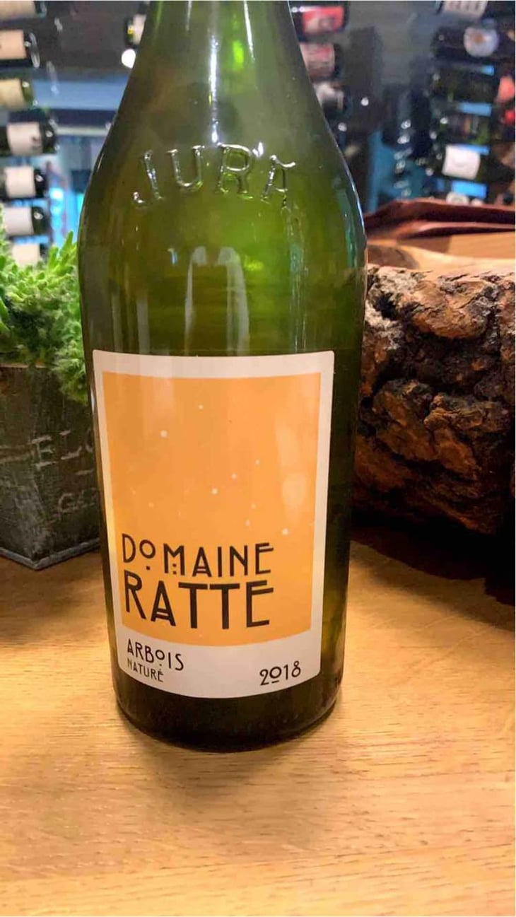 Naturé - Domaine Ratte - Michel-Henri Ratte 