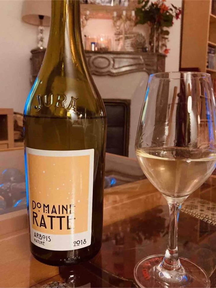 Naturé - Domaine Ratte - Michel-Henri Ratte 