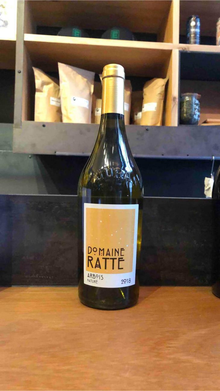 Naturé - Domaine Ratte - Michel-Henri Ratte 