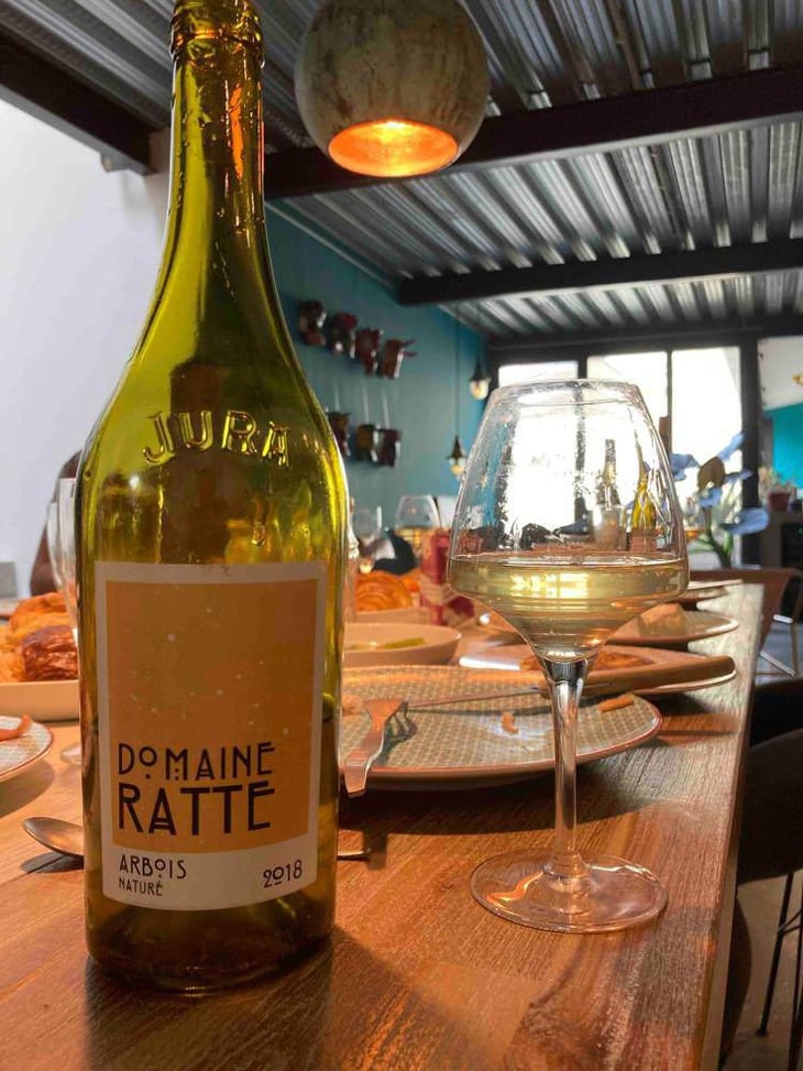 Naturé - Domaine Ratte - Michel-Henri Ratte 