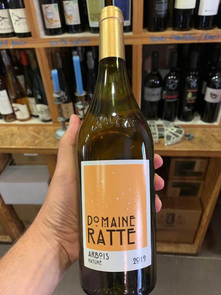 Naturé - Domaine Ratte - Michel-Henri Ratte 