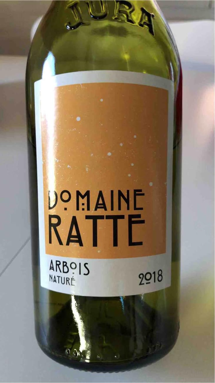 Naturé - Domaine Ratte - Michel-Henri Ratte 