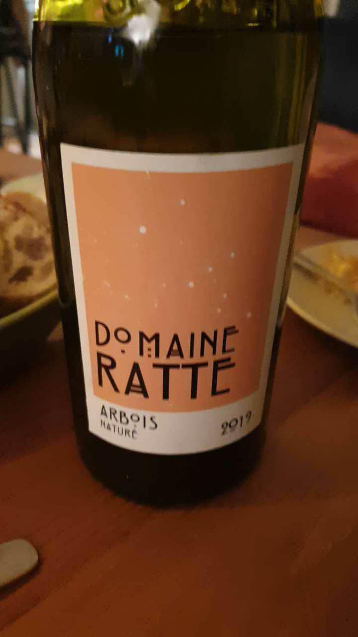 Naturé - Domaine Ratte - Michel-Henri Ratte 