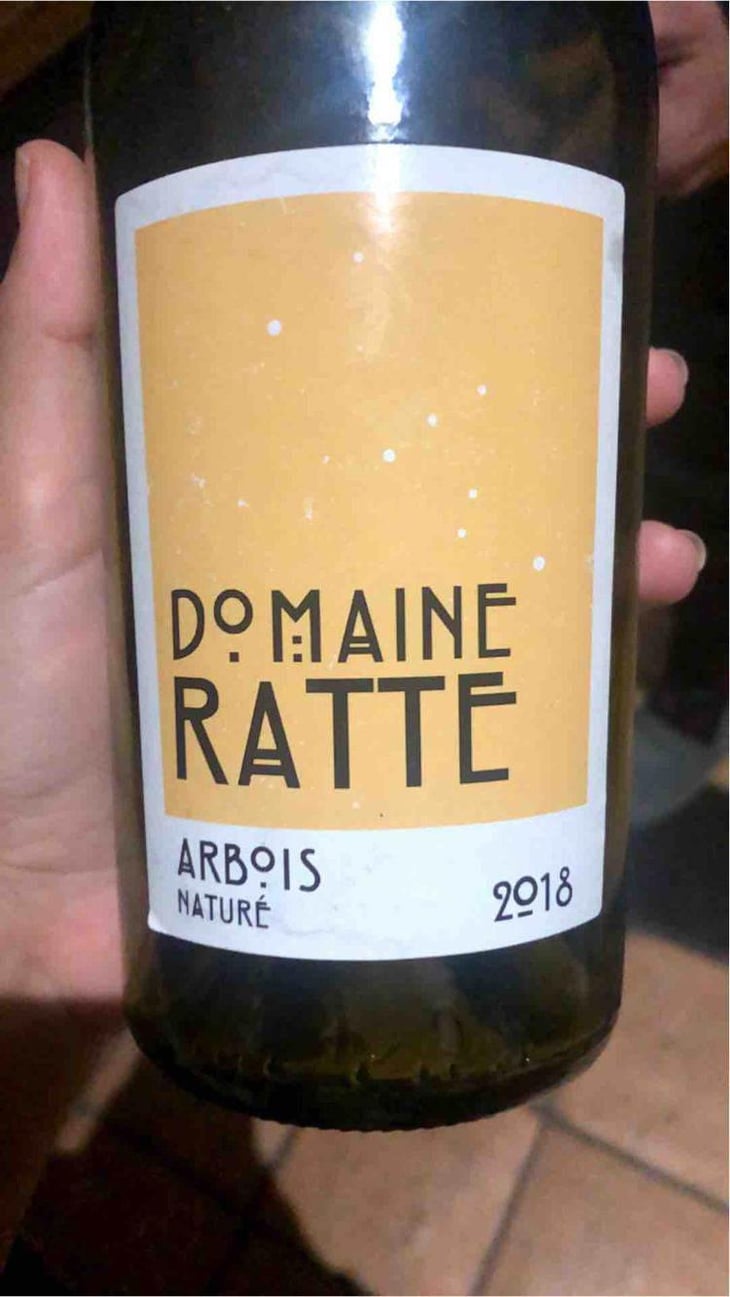 Naturé - Domaine Ratte - Michel-Henri Ratte 