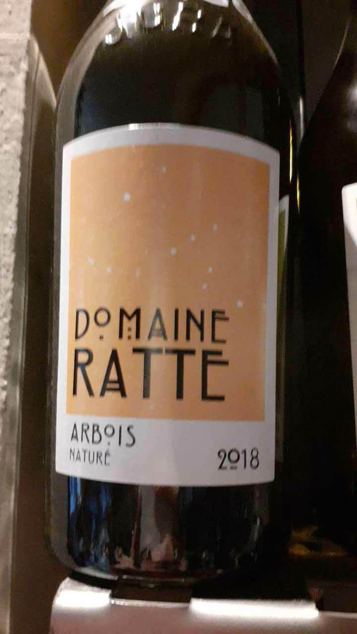 Naturé - Domaine Ratte - Michel-Henri Ratte 