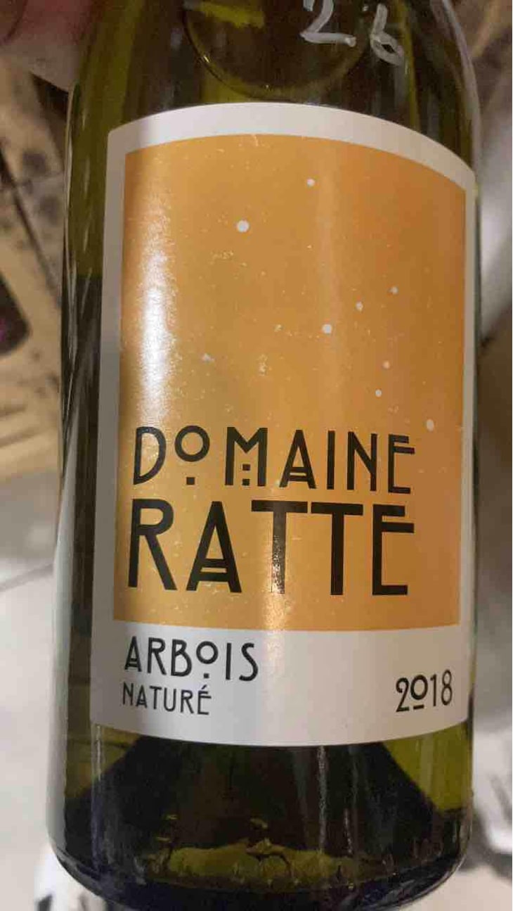 Naturé - Domaine Ratte - Michel-Henri Ratte 