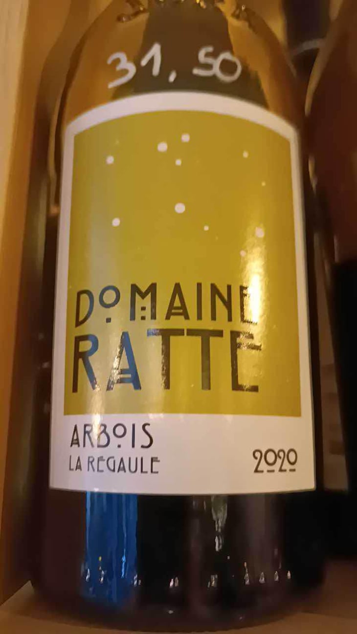 Naturé - Domaine Ratte - Michel-Henri Ratte 