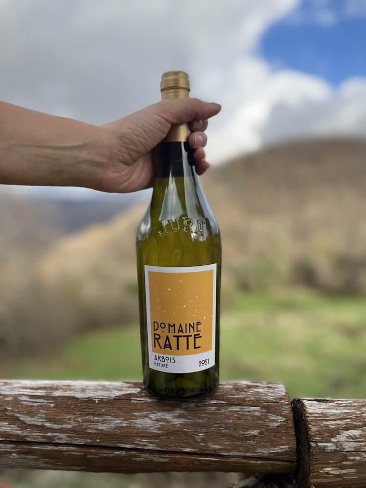 Naturé - Domaine Ratte - Michel-Henri Ratte 