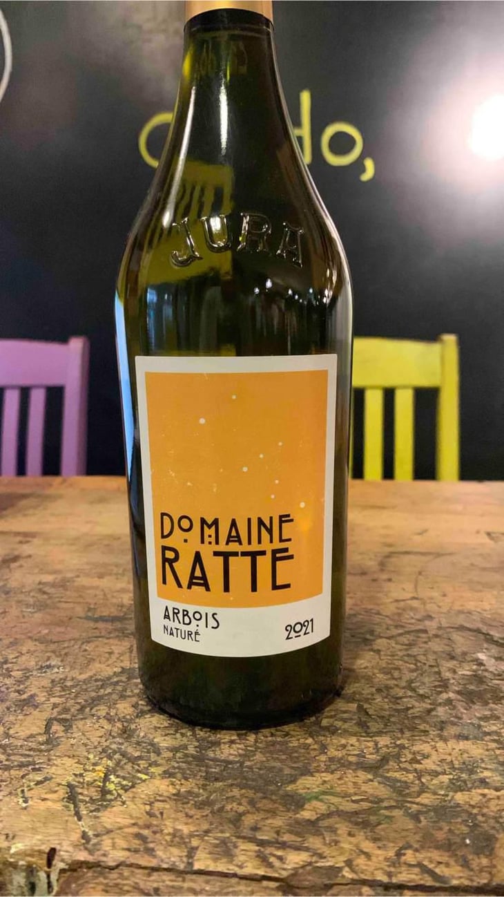 Naturé - Domaine Ratte - Michel-Henri Ratte 