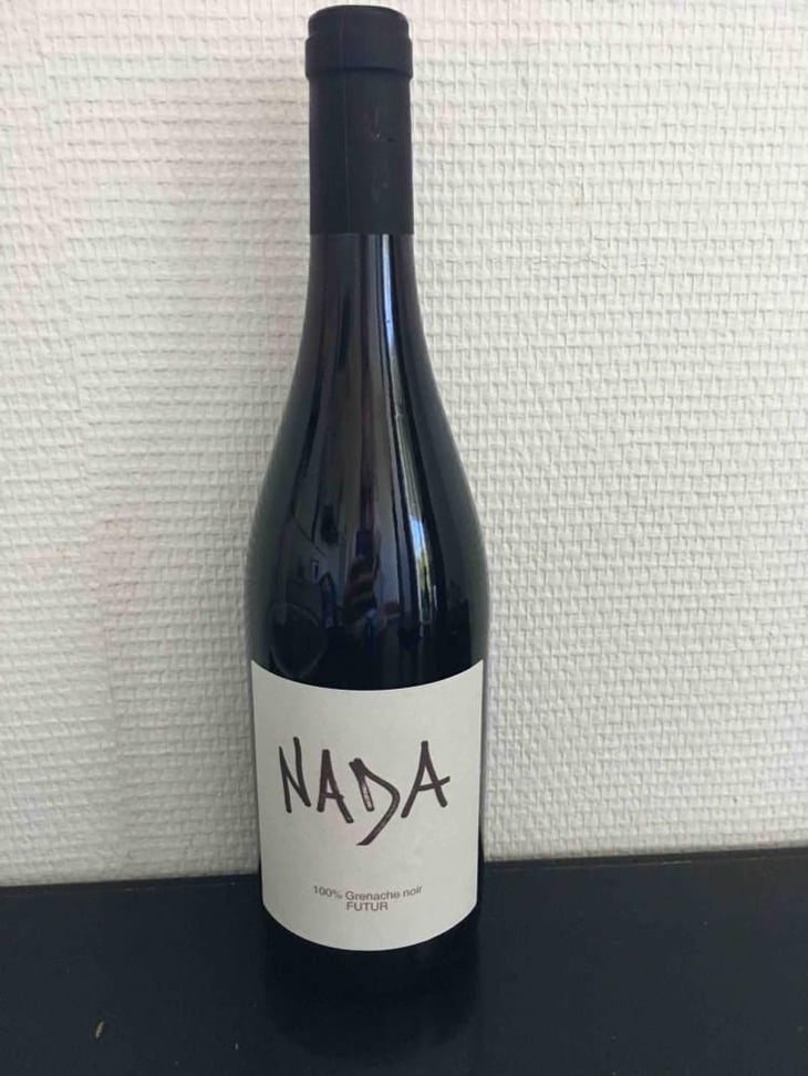 Nature peinture - Vandal-Wine / Nada - Raphaël Baissas de Chastenet "RAF" 