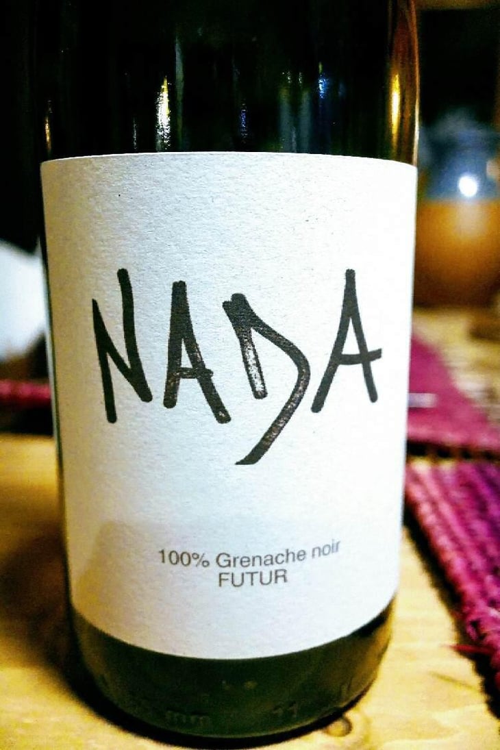 Nature peinture - Vandal-Wine / Nada - Raphaël Baissas de Chastenet "RAF" 