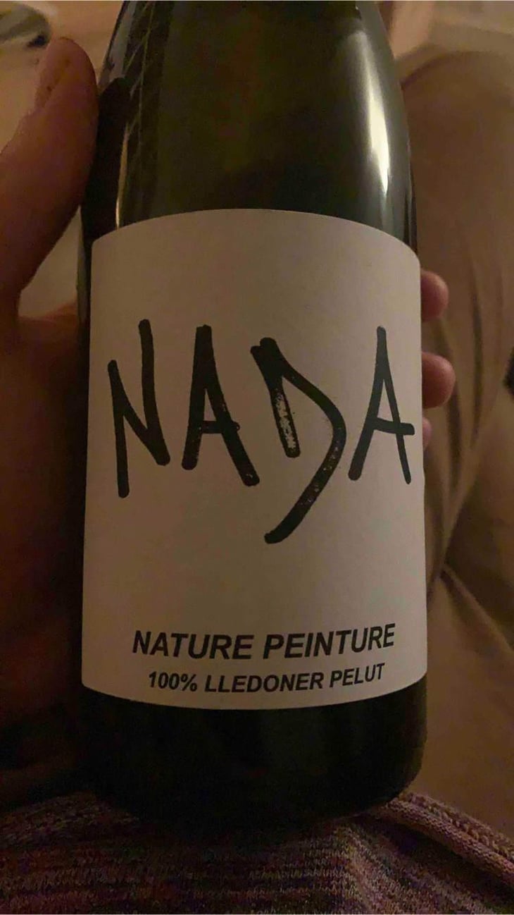 Nature peinture - Vandal-Wine / Nada - Raphaël Baissas de Chastenet "RAF" 