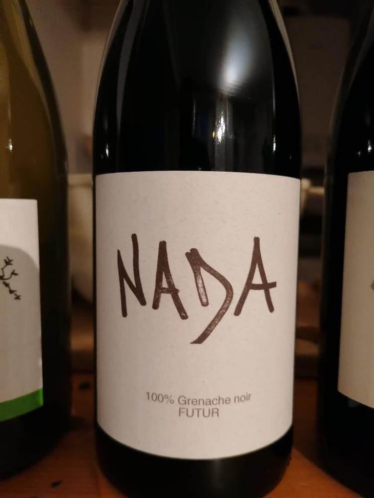 Nature peinture - Vandal-Wine / Nada - Raphaël Baissas de Chastenet "RAF" 