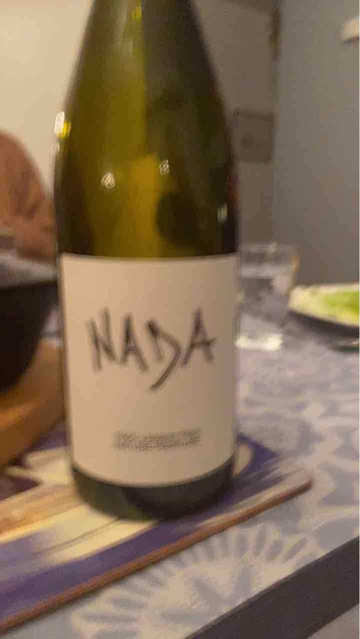 Nature peinture - Vandal-Wine / Nada - Raphaël Baissas de Chastenet "RAF" 