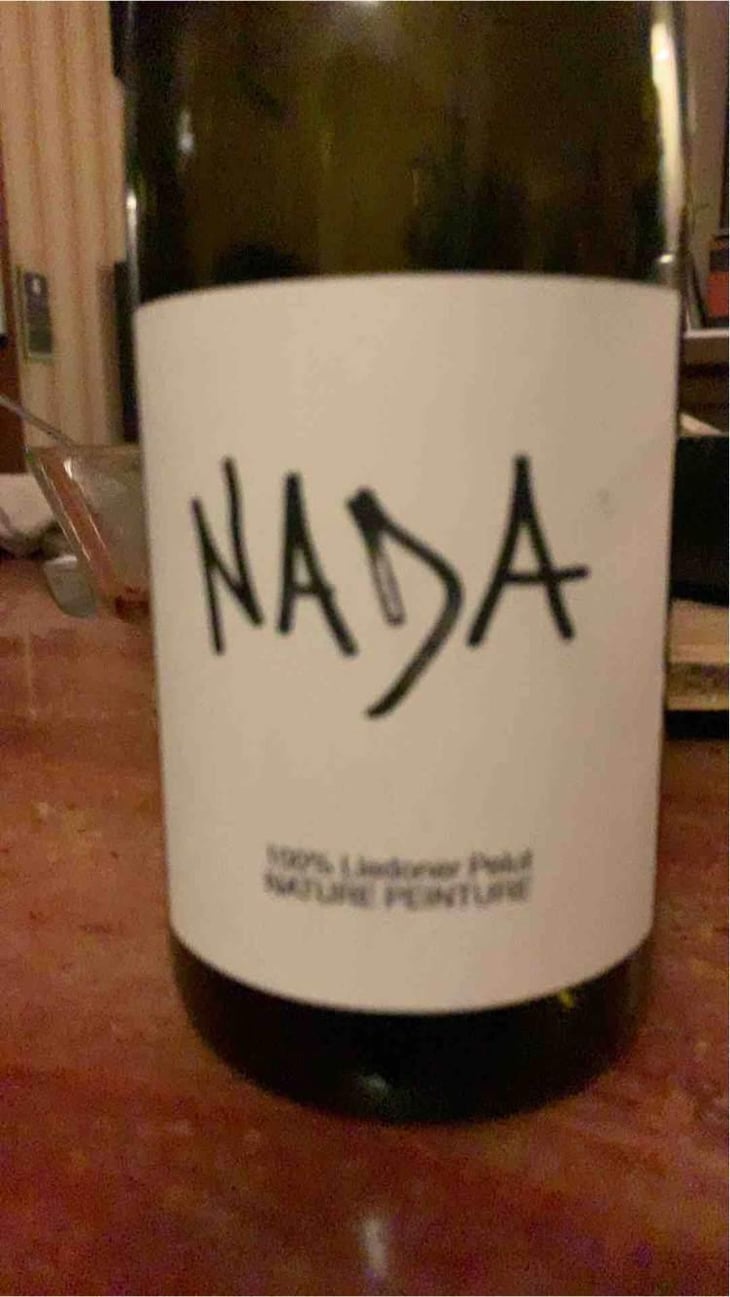 Nature peinture - Vandal-Wine / Nada - Raphaël Baissas de Chastenet "RAF" 