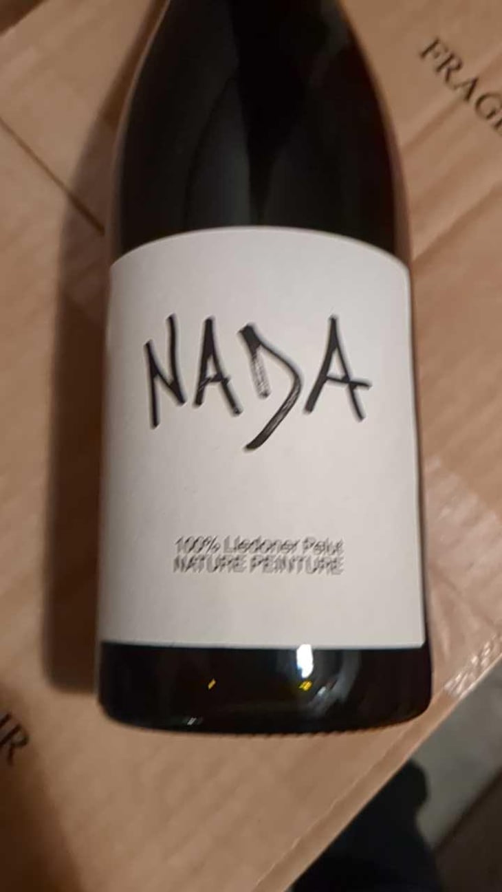 Nature peinture - Vandal-Wine / Nada - Raphaël Baissas de Chastenet "RAF" 
