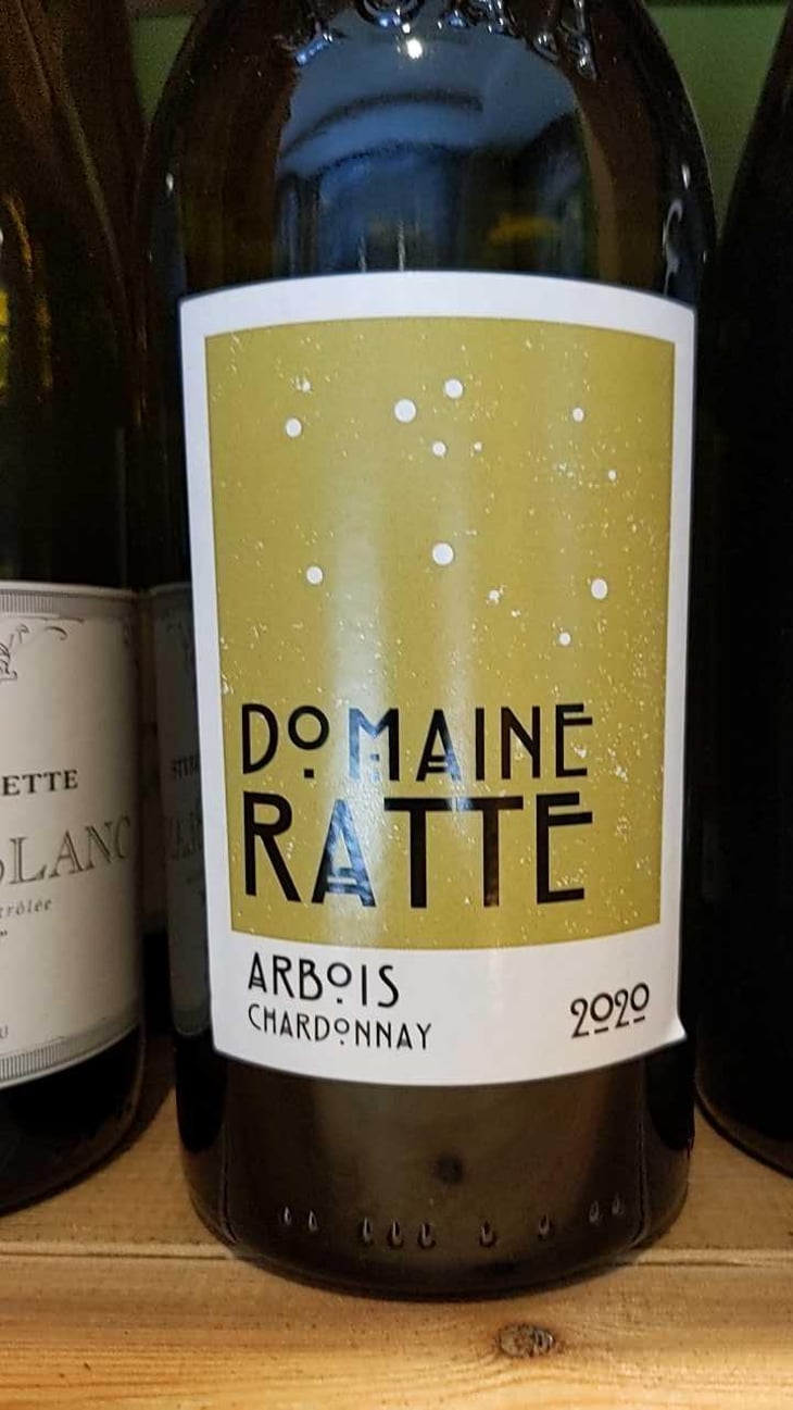 Naturé - Domaine Ratte - Michel-Henri Ratte 